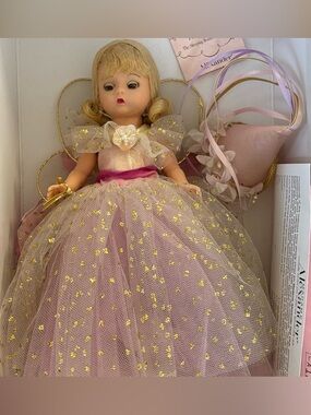 Fairy of Beauty Madame Alexander doll NWT
